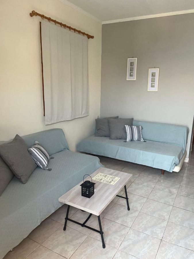 Panorama Thea Apartman Szími Kültér fotó