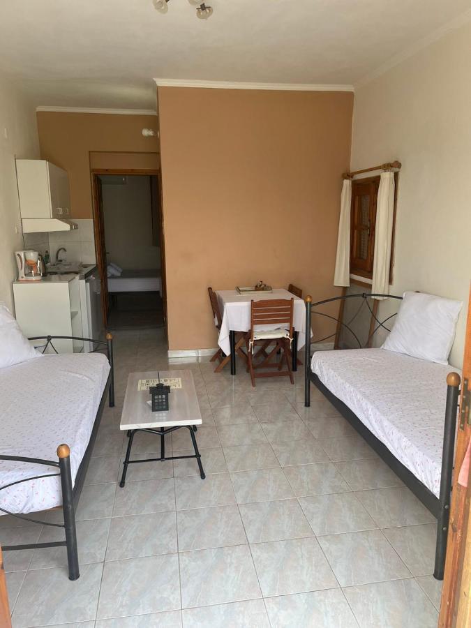 Panorama Thea Apartman Szími Kültér fotó