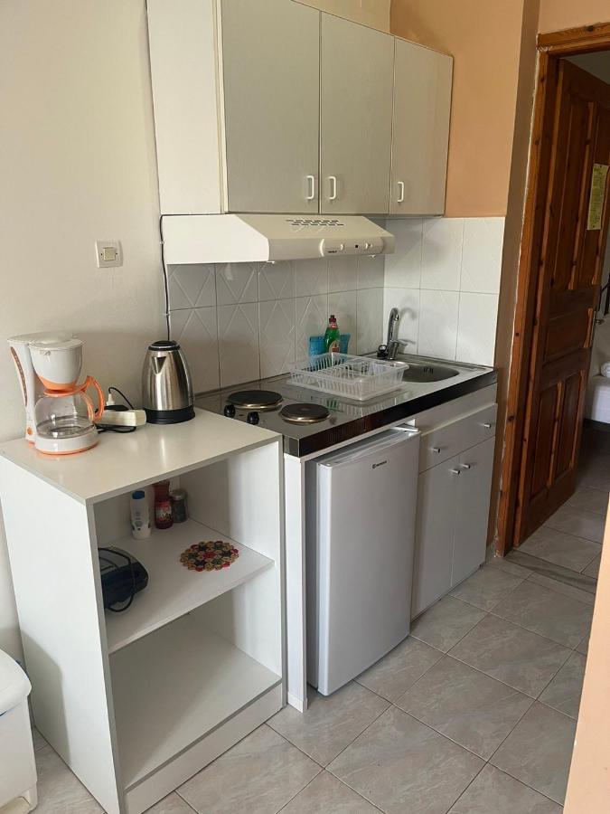 Panorama Thea Apartman Szími Kültér fotó