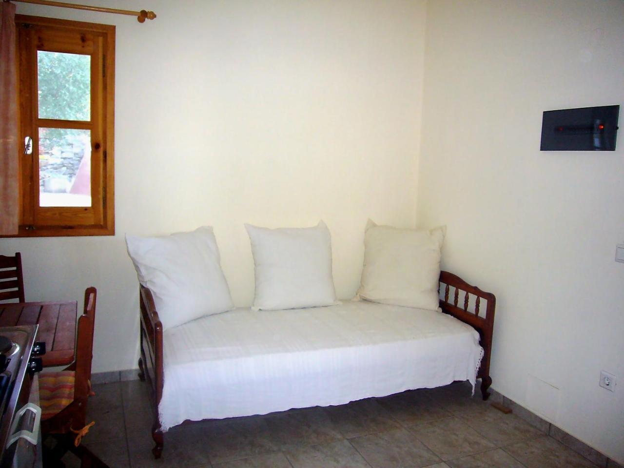 Panorama Thea Apartman Szími Kültér fotó