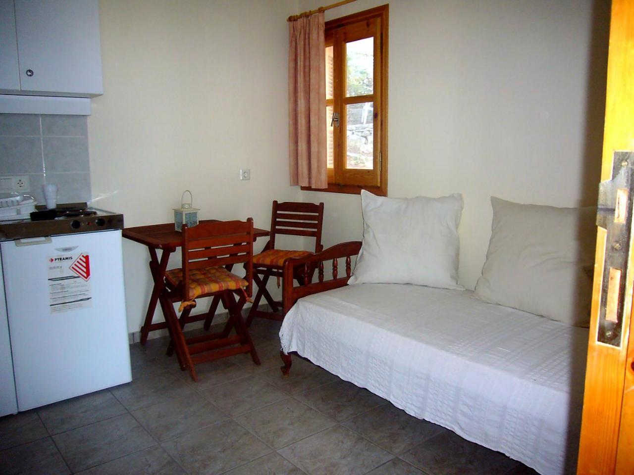 Panorama Thea Apartman Szími Kültér fotó