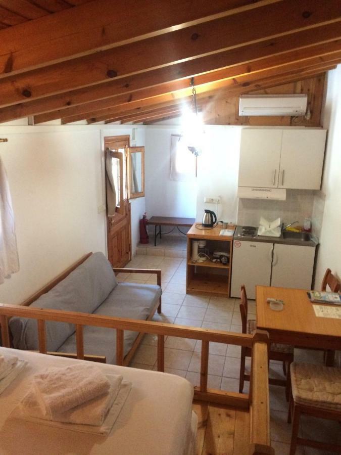 Panorama Thea Apartman Szími Kültér fotó