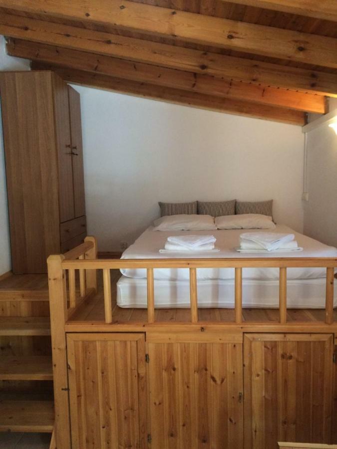 Panorama Thea Apartman Szími Kültér fotó